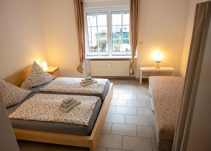 Appartement & Am Steinbrunnen Brauneberg