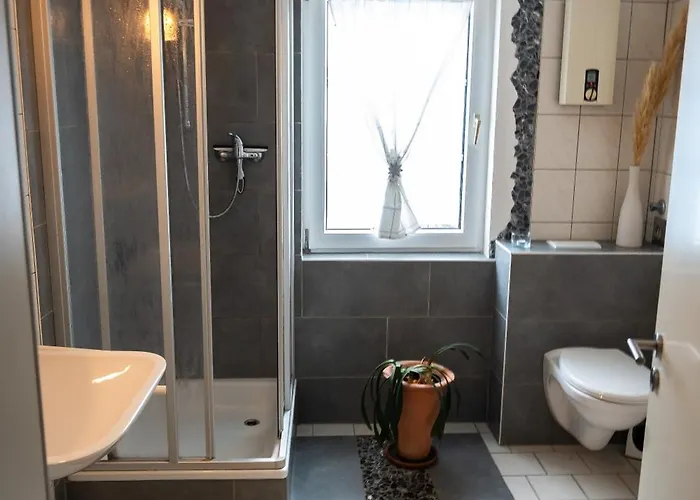 & Am Steinbrunnen Appartement