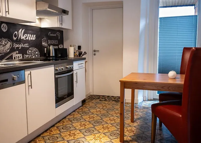 Appartement & Am Steinbrunnen