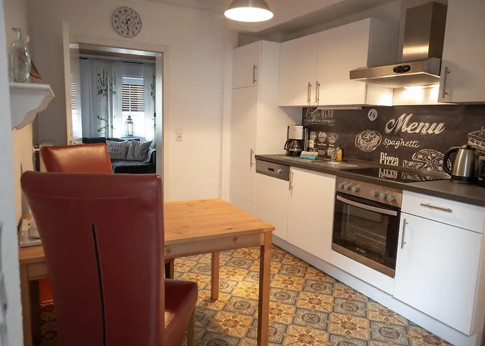 & Am Steinbrunnen Appartement *