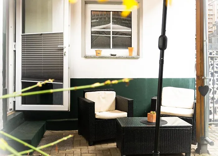 Appartement & Am Steinbrunnen